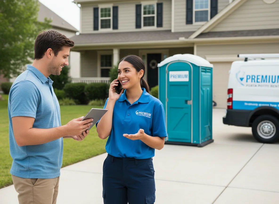 VIP Portable Toilets Du Bois, NE FAQs